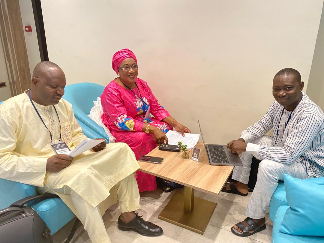 Research Preparedness Ecosystem Engagement Workshop
Advancing Research Capability in West Africa (ARC-WA)
The event took place from October 30 to November 1, 2024 in Accra, Ghana.