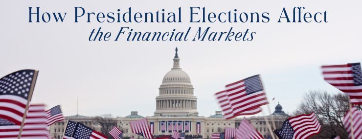 Tomorrow is election day! Here is a look back at the historical impacts of elections on the financial markets, and what we might expect to happen in the coming weeks: buff.ly/3NWfX8V