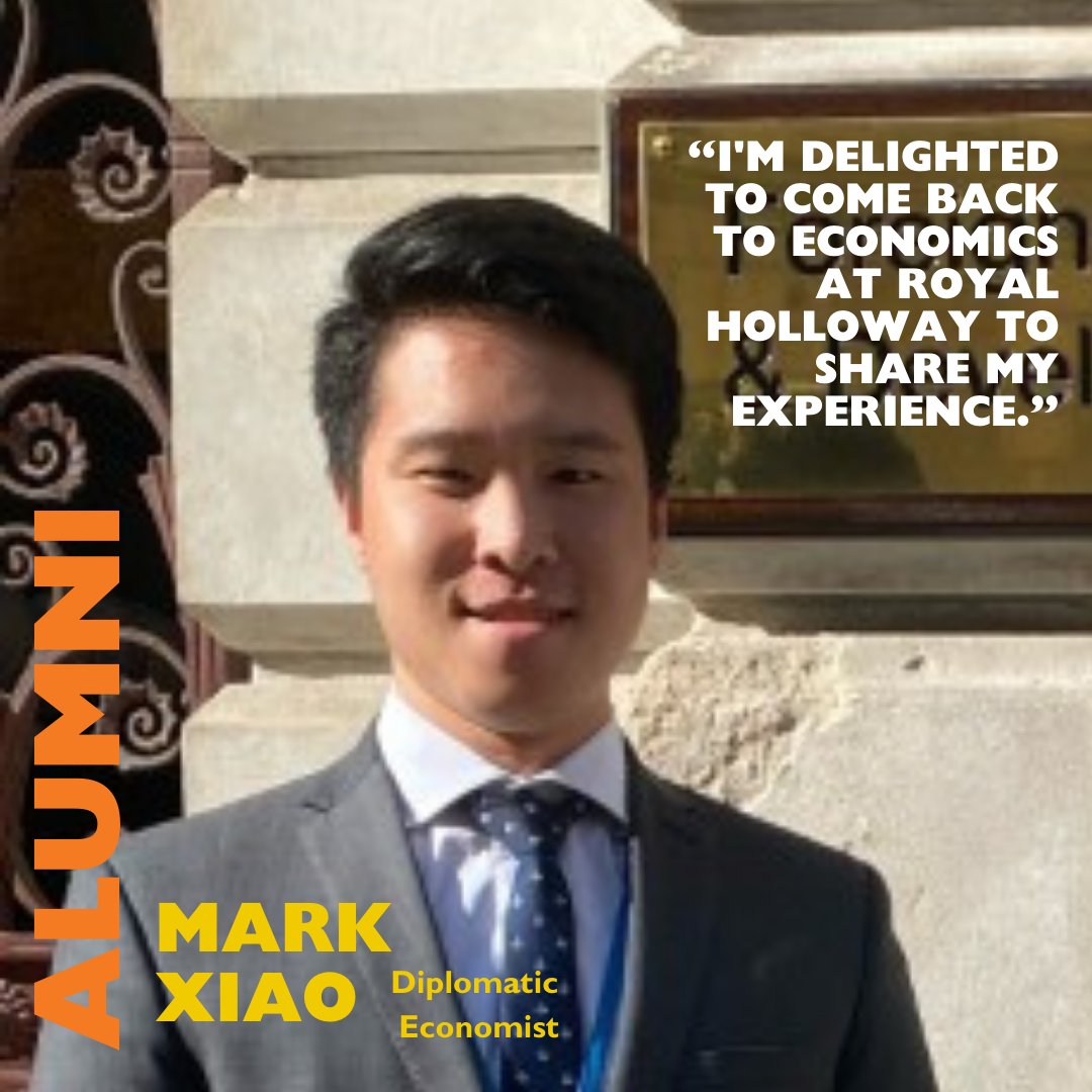 Royal Holloway Economics Department tweet media