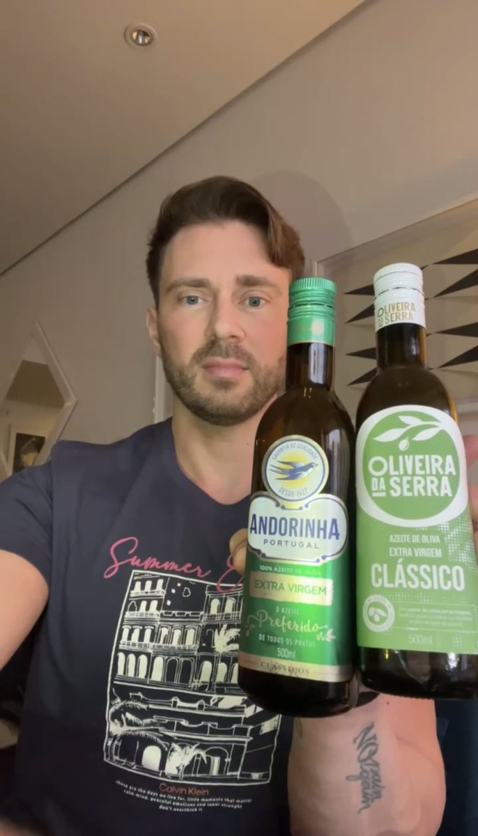 cheftonton's tweet photo. Incorporar azeite de oliva extra virgem na dieta. Rico em antioxidantes, ele reduz inflamações, protege o coração, melhora a sensibilidade à insulina e promove a saúde cerebral. Estudos indicam que ele reduz riscos de diabetes tipo 2 e combate a pressão alta​!🫒🥗 https://t.co/xSHZAc8MEE