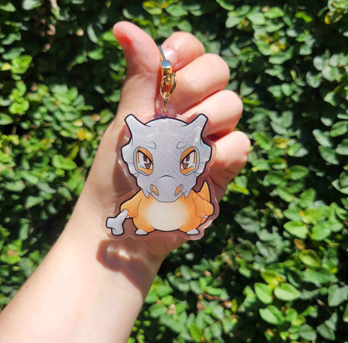 _allibunn's tweet photo. Cubone is so precious https://t.co/9pTzL6Hljz