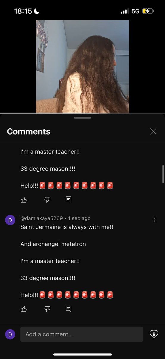 Infinitytosoul's tweet image. I’m a master teacher!!!! #ascendedmaster 🥺😫😒😰

Help!!!🚨🚨🚨🚨🚨🚨🚨🚨🚨🚨