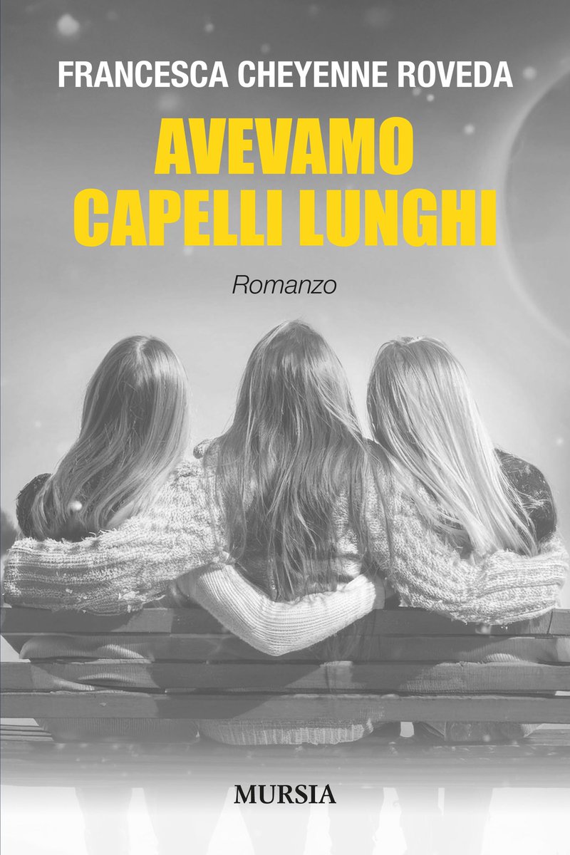 francesca cheyenne (@cheya71) on Twitter photo In uscita l’8 novembre e in pre order su Amazon: grazie <a href="/mursiaeditore/">Ugo Mursia Editore</a> e grazie a tutti i miei amici 😘
amzn.eu/d/dl0rcCN In uscita l’8 novembre e in pre order su Amazon: grazie <a href="/mursiaeditore/">Ugo Mursia Editore</a> e grazie a tutti i miei amici 😘
amzn.eu/d/dl0rcCN