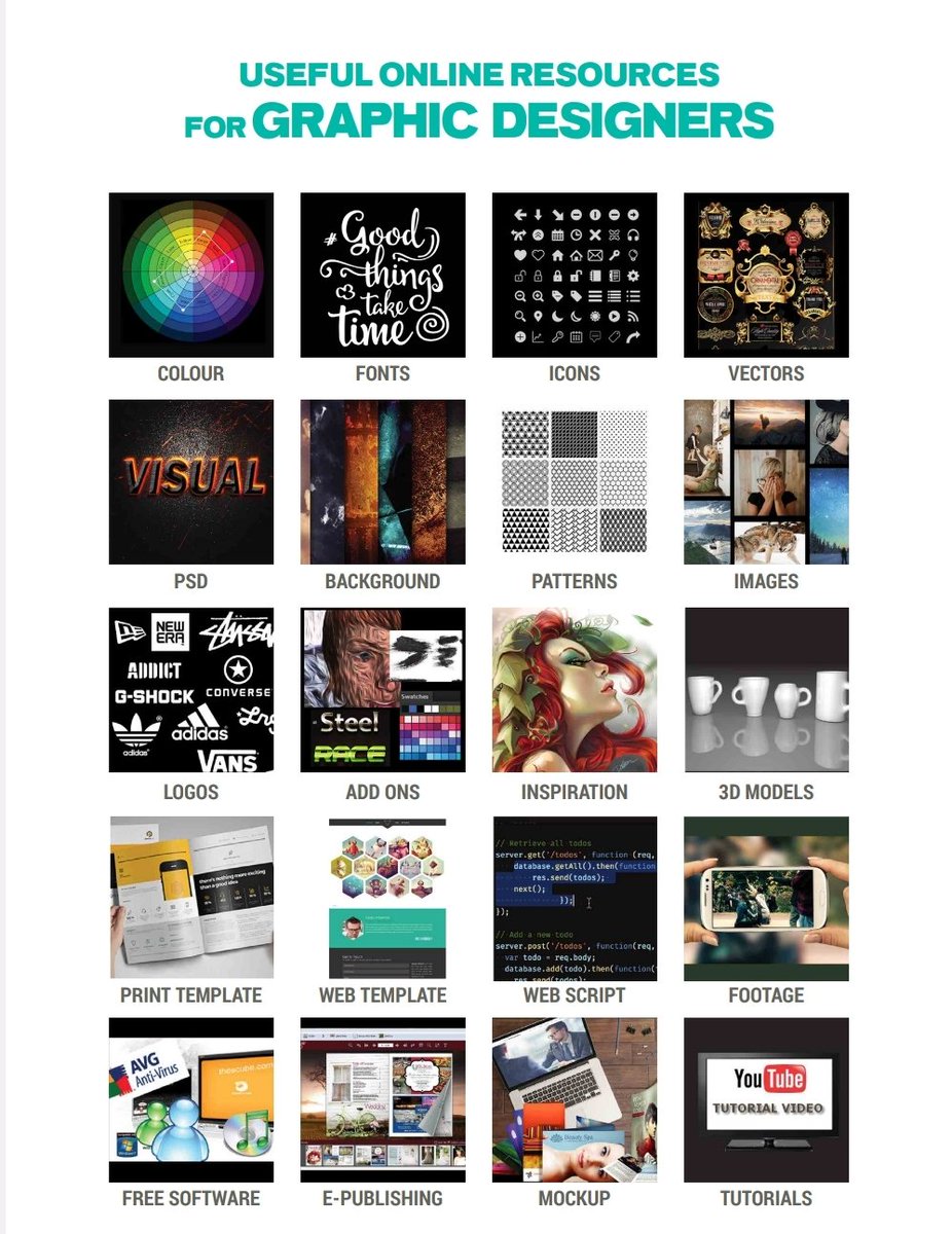 ملف مجاني كنزز ثميين ورهيبب لاي مصمم جرافيك 🔴

جبت لكم ملف PDF يحتوي على أكثر من 620
موقع مفيد ومهم وفيها كل الموارد اللي تحتاجها
لتكون مصمم محترف ومبدع 💪🏼🤩

كل المواقع والادوات اللي تحتاجها لتطوير
تصميماتك وإبداعك موجودة في هالملف 🚀

الشروط: متابعة + ورتويت + وتعليق ب مصمم 📩
