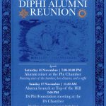 Photo by Dialectic and Philanthropic Societies (@DiPhi)