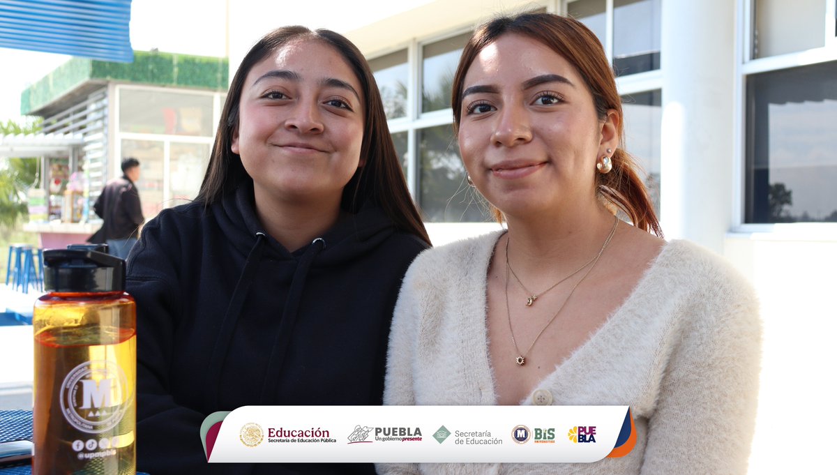 upmpbis's tweet photo. ¡La #ComunidadUPMP te desea un excelente inicio de semana! 🤩
#EstudiantesUPMP #UniversidadBilingüe #UniversidadesPuebla #UniversidadPública #HalconesUPMP #CommunityUPMP https://t.co/GAMkdw2QzB