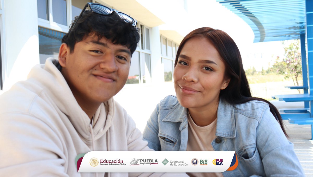 upmpbis's tweet photo. ¡La #ComunidadUPMP te desea un excelente inicio de semana! 🤩
#EstudiantesUPMP #UniversidadBilingüe #UniversidadesPuebla #UniversidadPública #HalconesUPMP #CommunityUPMP https://t.co/GAMkdw2QzB