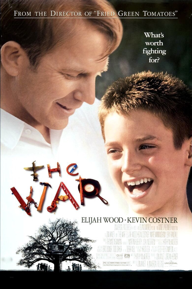 FilmNewsNos's tweet photo. 🎬MOVIE HISTORY: 30 years ago today, November 4, 1994, the movie ‘The War’ opened in theaters!
@elijahwood #KevinCostner #MareWinningham #LexiFaithRandall #LaToyaChisholm #ChristopherFennell #LucasBlack #ChristineBaranski #JonAvnet https://t.co/Zxr17CKWpK