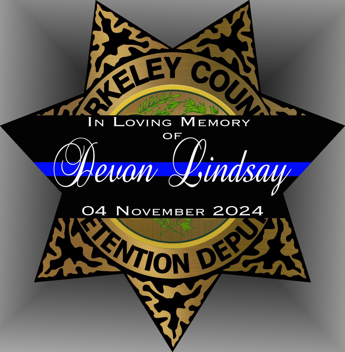 BerkCoSheriff's tweet photo. For Immediate Release
November 4, 2024

𝐁𝐞𝐫𝐤𝐞𝐥𝐞𝐲 𝐂𝐨𝐮𝐧𝐭𝐲 𝐒𝐡𝐞𝐫𝐢𝐟𝐟’𝐬 𝐎𝐟𝐟𝐢𝐜𝐞 𝐌𝐨𝐮𝐫𝐧𝐬 𝐋𝐨𝐬𝐬 𝐨𝐟 𝐇𝐢𝐥𝐥-𝐅𝐢𝐧𝐤𝐥𝐞𝐚 𝐒𝐞𝐫𝐠𝐞𝐚𝐧𝐭 𝐊𝐢𝐥𝐥𝐞𝐝 𝐢𝐧 𝐌𝐨𝐭𝐨𝐫𝐜𝐲𝐜𝐥𝐞 𝐀𝐜𝐜𝐢𝐝𝐞𝐧𝐭 https://t.co/MBhp5q3s2I