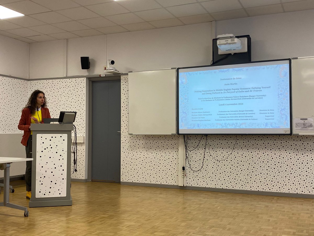 Dr Aude Martin tweet media