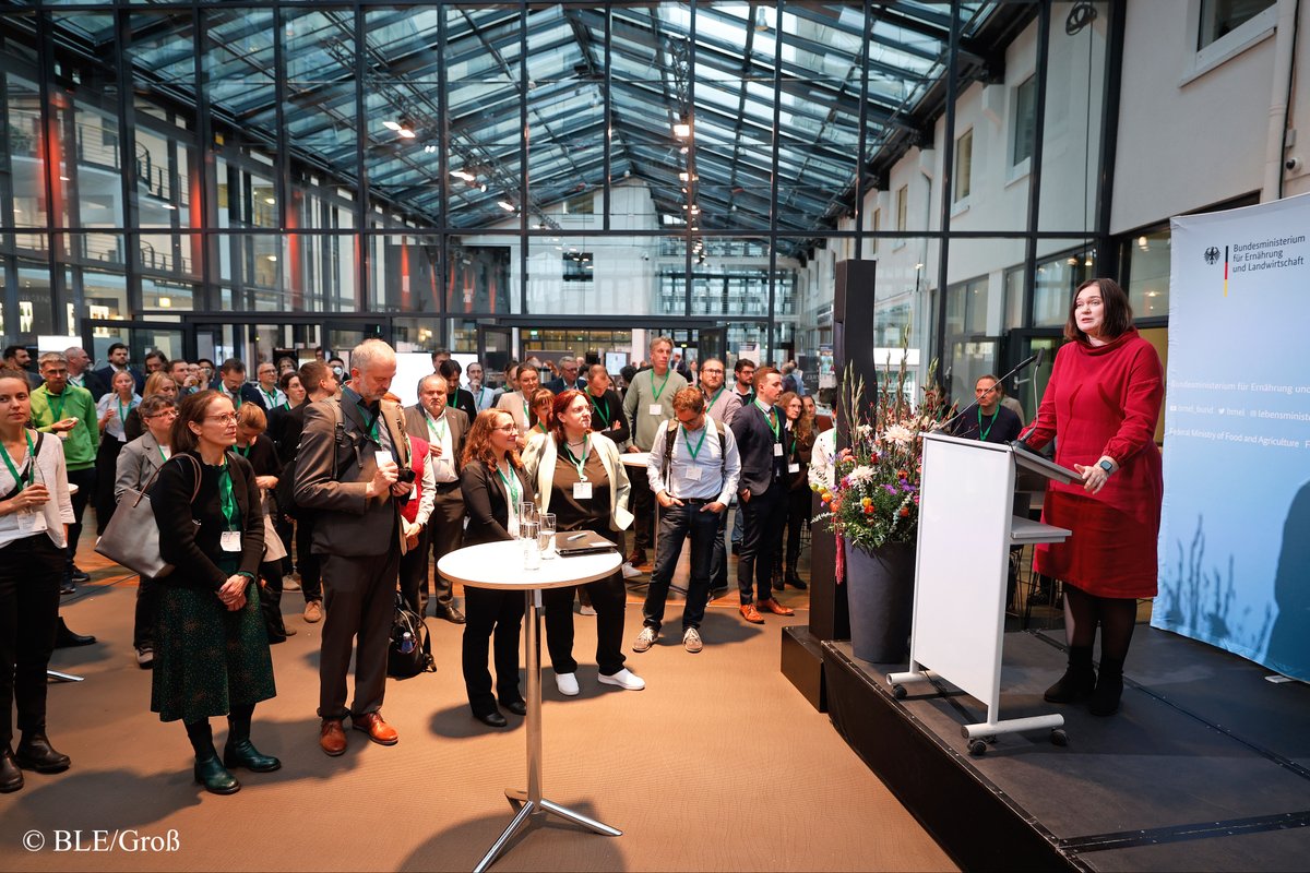 BMLEH Landwirtschaft · Ernährung · Heimat tweet media