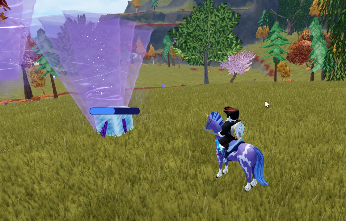 Horse Valley tweet media
