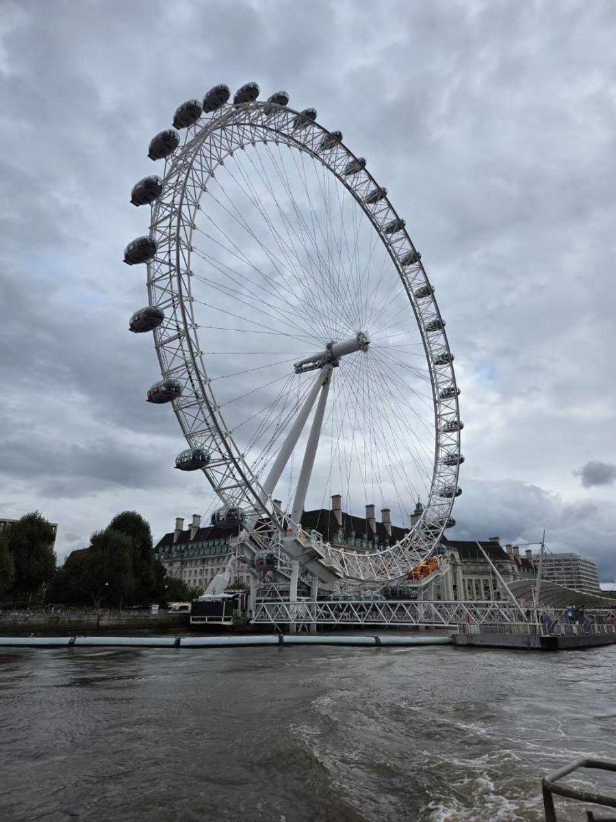 Thames River /London /England