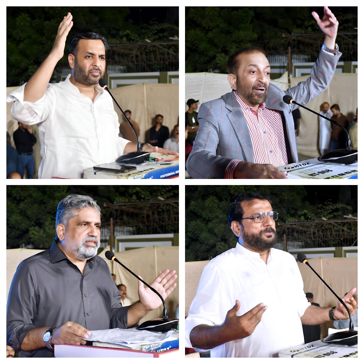 KamalMQM's tweet photo. متحدہ قومی موومنٹ کا پاکستان ہاؤس میں سوشل میڈیا کی اہم میٹنگ کا انعقاد ، جس سےسینئر مرکزی رہنماء سید مصطفی کمال، ڈاکٹر فاروق ستار، انیس احمد قائمخانی اور انچارج سی او سی فرقان اطیب نے خطاب کیا!

#MQMPakistanSMConvention https://t.co/5hGAQBDzWr