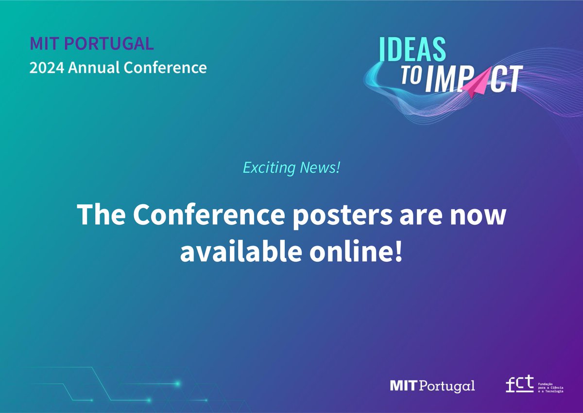 MIT Portugal Program tweet media