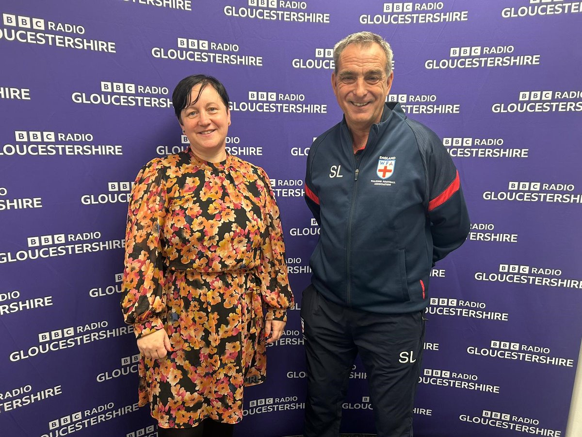 SCITT Director Becky Rose was on BBC Radio Gloucestershire with Stuart Langworthy and Nikki Farrelly, Business Teacher at #StPetersRCHigh, talking about GITEP’s new Business with Economics #teachertraining course starting in September 2025. Find out more: gitep.org.uk/business-with-…