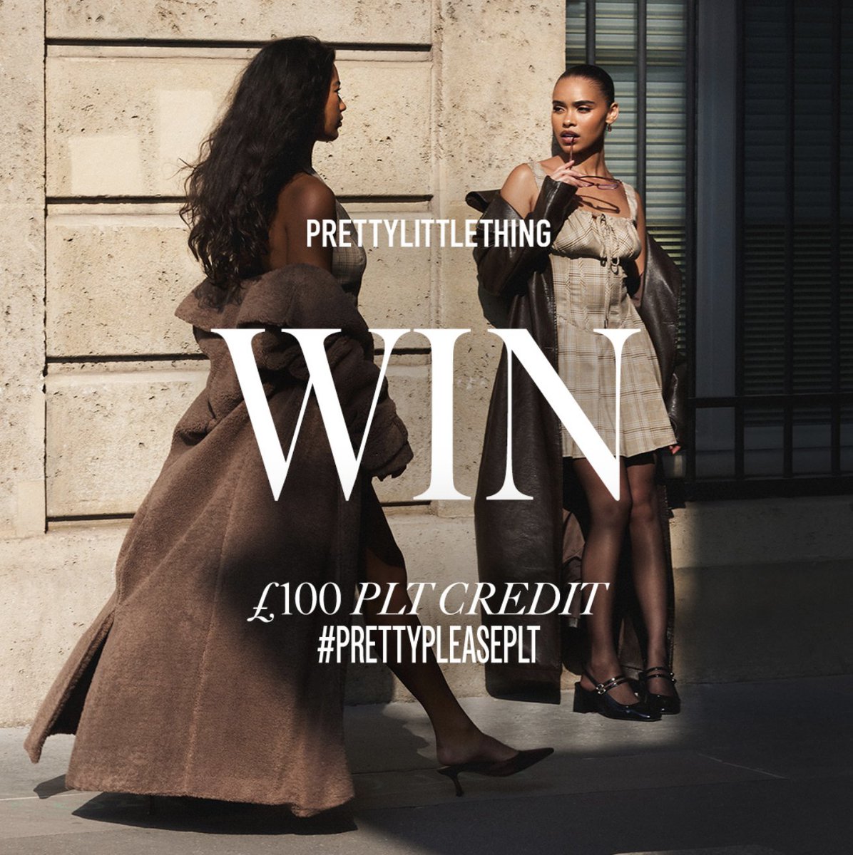 PrettyLittleThing tweet media