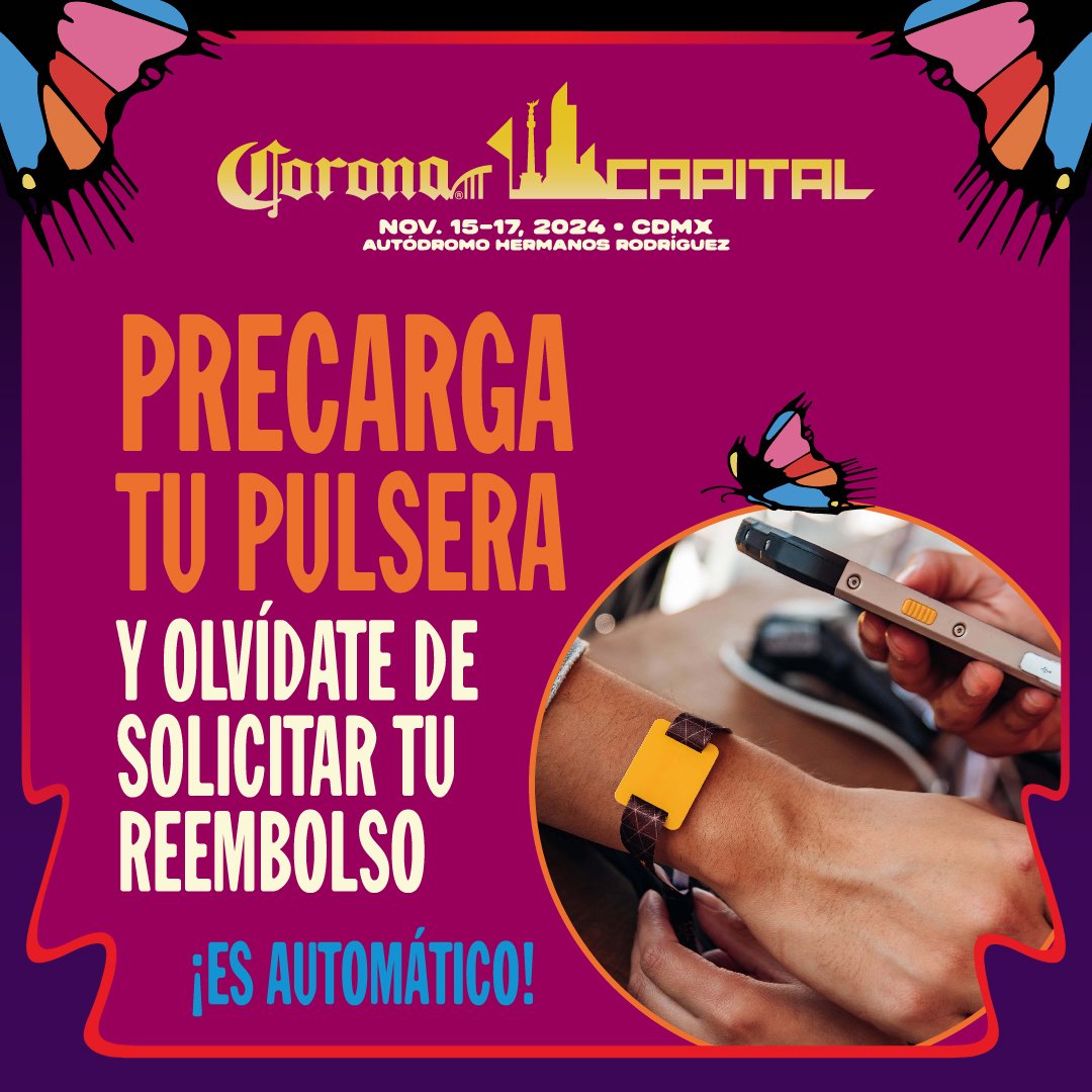 Corona Capital tweet media