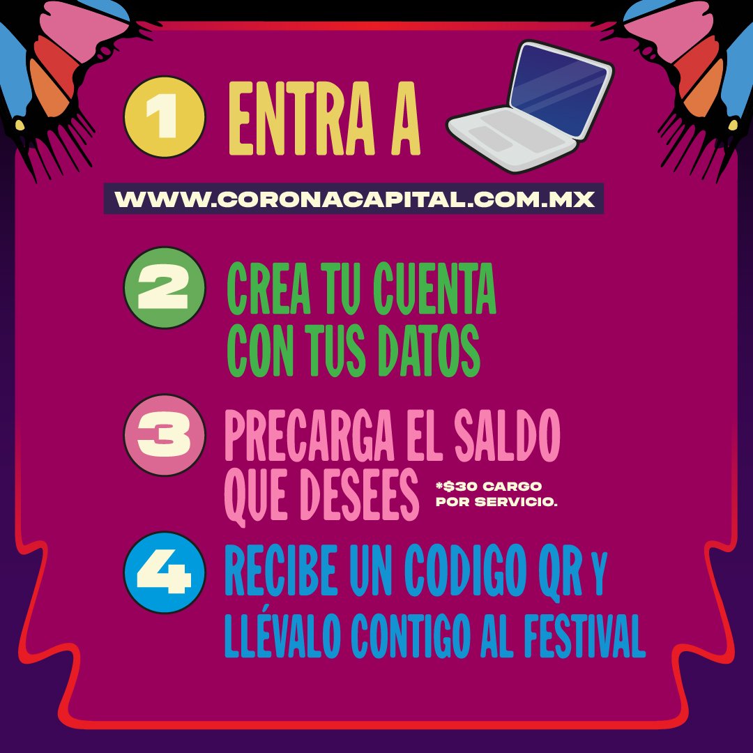 Corona Capital tweet media