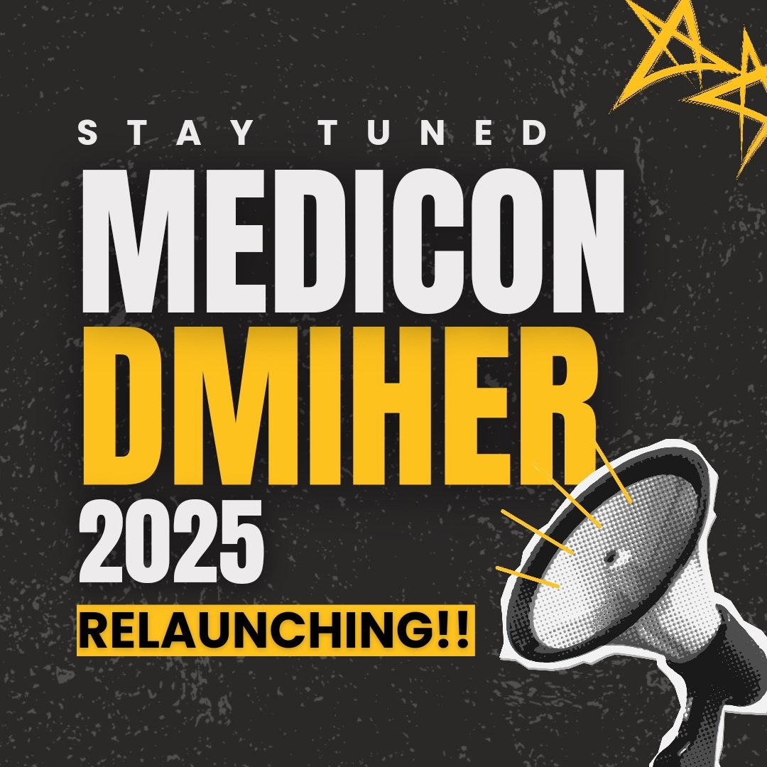 MEDICON DMIHER tweet media