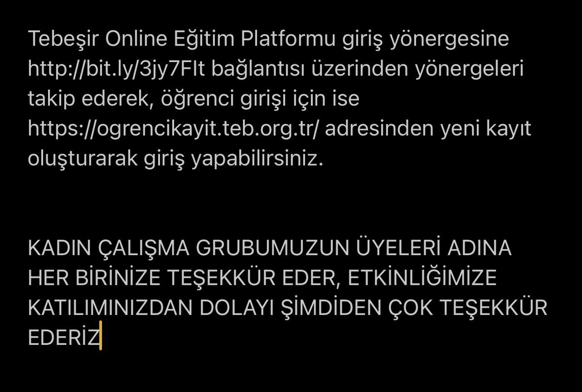 SoydanAhsen's tweet photo. Değerli Meslektaşlarımız Merhaba;
Eğitime KADIN ELİ DEĞDİ 🦋

Türk Eczacıları Birliği Toplumsal Fırsat Eşitliği ve Kadın Hakları Çalışma Grubu adına 5 aylık Tebeşir projemizi sizlerle paylaşmak istiyorum,
Çalışma grubumuz için DESTEKLERİNİZ ÇOK KIYMETLİ https://t.co/3TAW20gvrl