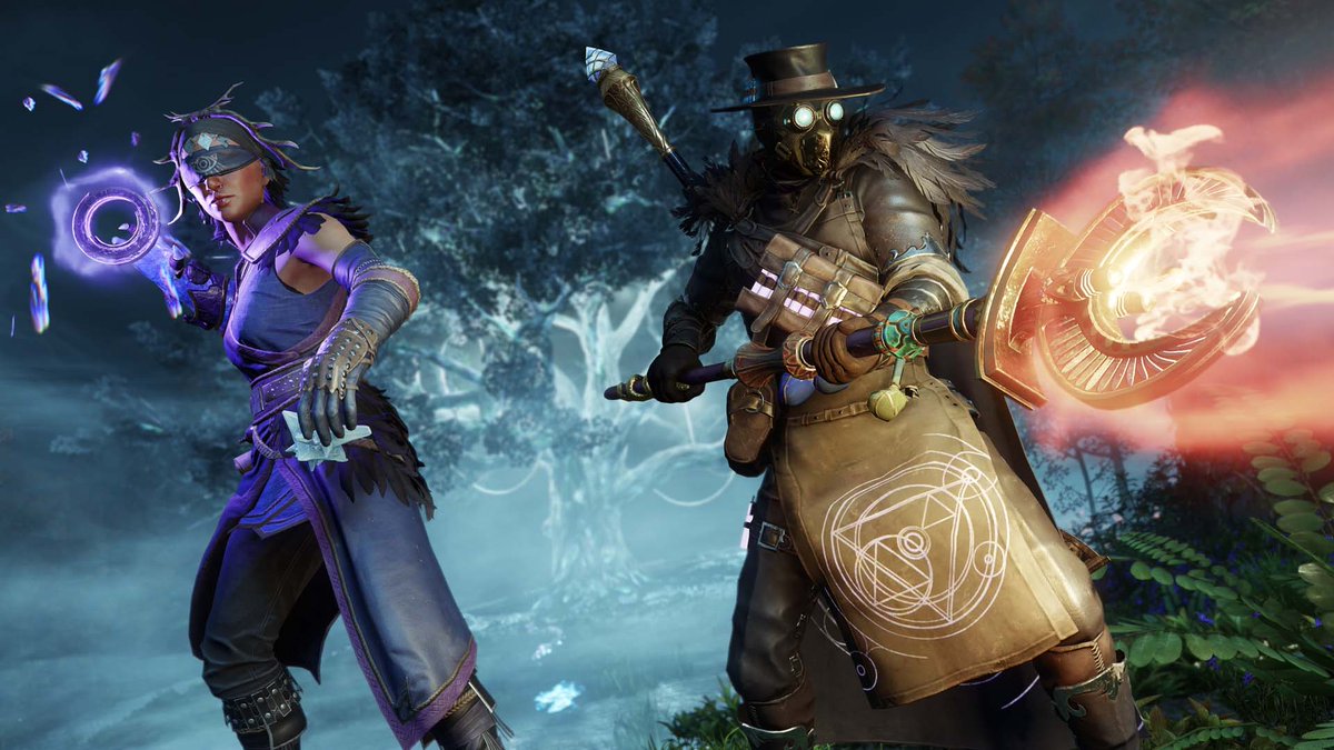 New World: Aeternum tweet media