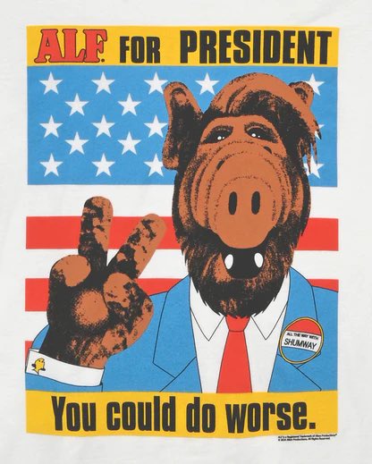 ALF for President