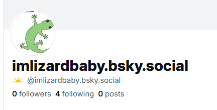 ImLizardbaby's tweet photo. 👀 im on the funny 🟦🦋 https://t.co/sbS3E2sSBo