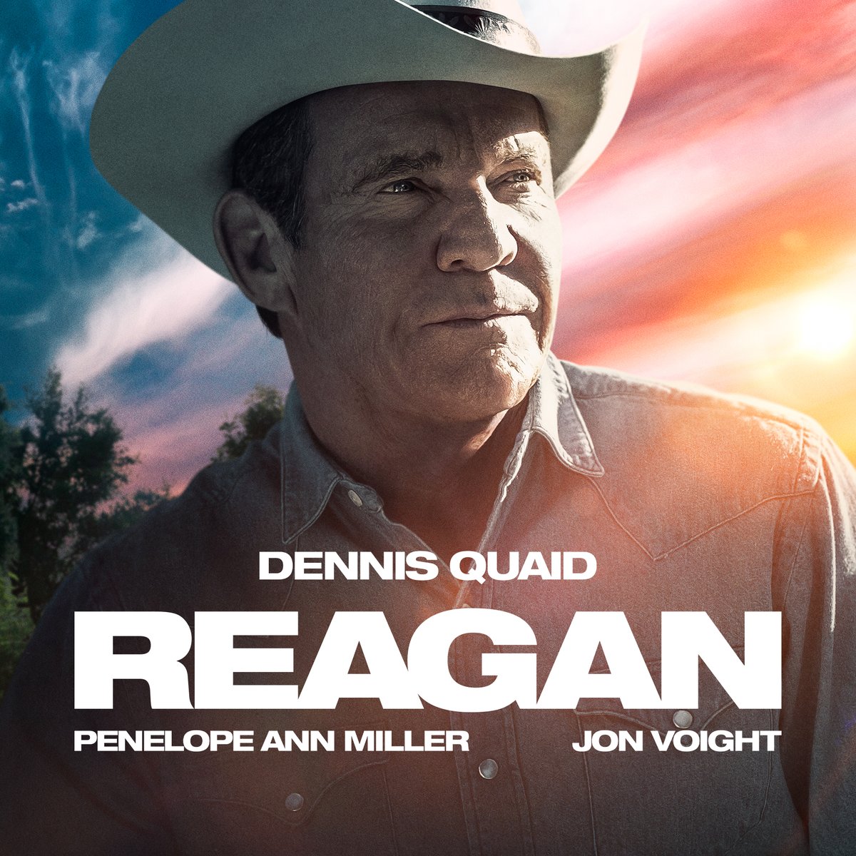 From small-town beginnings to Hollywood and the world stage, Reagan is a story of overcoming the odds. Starring Dennis Quaid. Reagan is available now anywhere you watch movies and will be available on Blu-Ray, DVD and Digital November 19th. #ReaganMovie