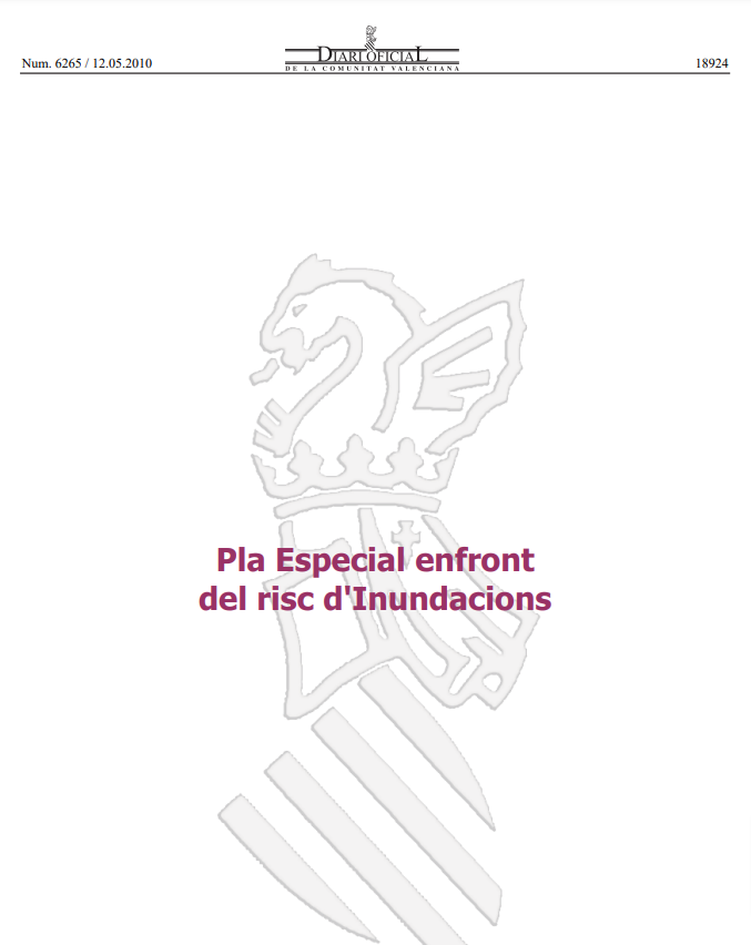 ferrandalmau78's tweet image. 1) En les darreres hores/dies de #DANA s'han afirmat moltes coses que o bé són errònies,imprecises,o directament una fal·làcia respecte a qui és responsable de què segons el Pla Especial enfront del Risc d’Inundacions a la Comunitat Valenciana,aprovat per Decret de @generalitat