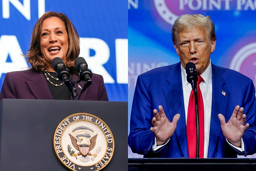 CryptoClubstar's tweet photo. Which one have more chance to win election "Kamala Harris and Donald Trump"
Like 
Retweet 
Follow 
@KamalaHarrisERC @realDonaldTrump https://t.co/Fe3IVbmu7a