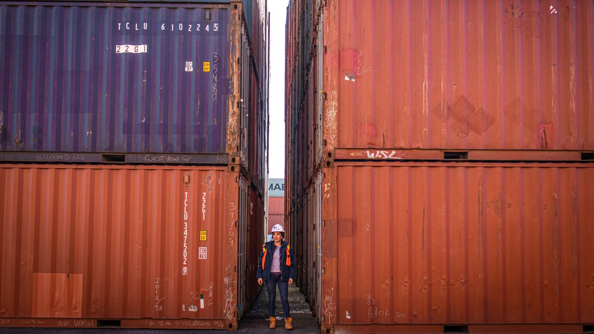 Did you know: most global goods rely on ocean transport in either carrier-owned (COC) or shipper-owned (SOC) containers? We handle everything from CSC certification to sourcing your cargo-ready container. #ShippingSolutions #SealionCargo #freightforwarding #internationallogistics