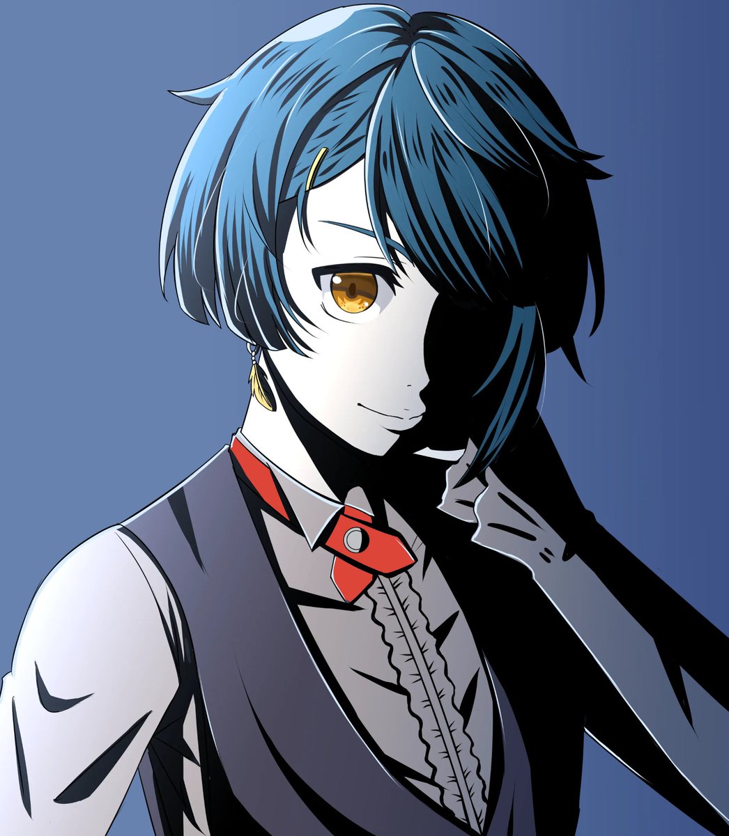 I'd drink all the night if they were bartender 😁
(It's been a while sorry for the wait 😭)
#Genshin #Xingqiu #wanderer #原神 #行秋 #放浪者