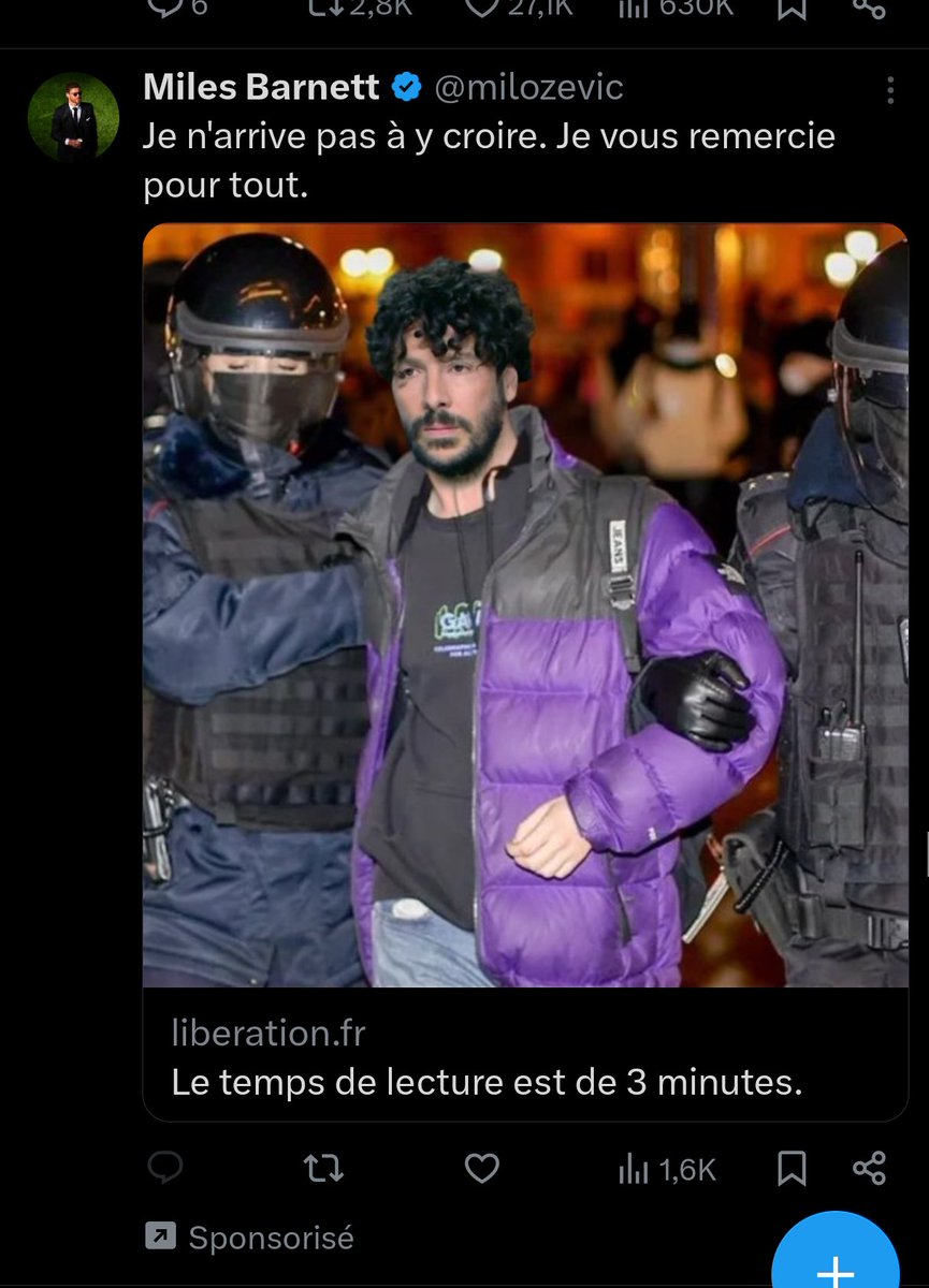 Ms cette manière d'écrire JSP si c'est de l'IA ou si c'est volontairement chelou pls prenez moi en stage je veux voir c'est qui les gens qui publient des trucs pareils