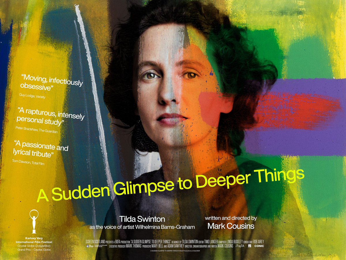 Neil McGlone (@neilmcgfilm) on Twitter photo Thursday 7:30pm <a href="/_theriverside/">The Riverside</a> we’re screening <a href="/markcousinsfilm/">Mark Cousins</a> latest A SUDDEN GLIMPSE INTO DEEPER THINGS as part of our season of films on Women Artists theriverside.co.uk/seasons/there-… <a href="/WBGTrust/">Wilhelmina Barns-Graham Trust</a> <a href="/ConicFilm/">Conic</a> #wilhelminabarnsgraham #cinema #markcousins #theriverside Thursday 7:30pm <a href="/_theriverside/">The Riverside</a> we’re screening <a href="/markcousinsfilm/">Mark Cousins</a> latest A SUDDEN GLIMPSE INTO DEEPER THINGS as part of our season of films on Women Artists theriverside.co.uk/seasons/there-… <a href="/WBGTrust/">Wilhelmina Barns-Graham Trust</a> <a href="/ConicFilm/">Conic</a> #wilhelminabarnsgraham #cinema #markcousins #theriverside