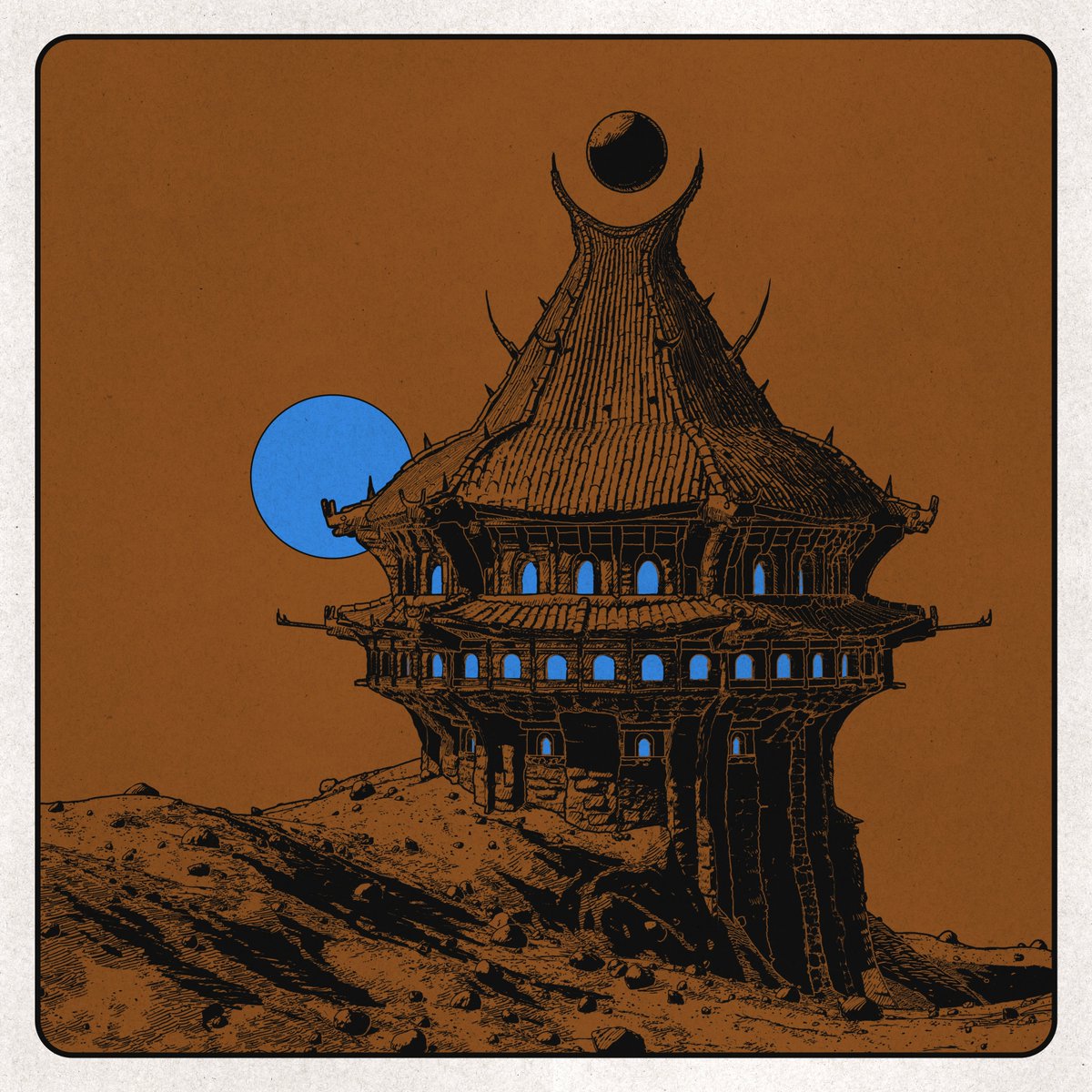 The Lair Of The Dark Elf