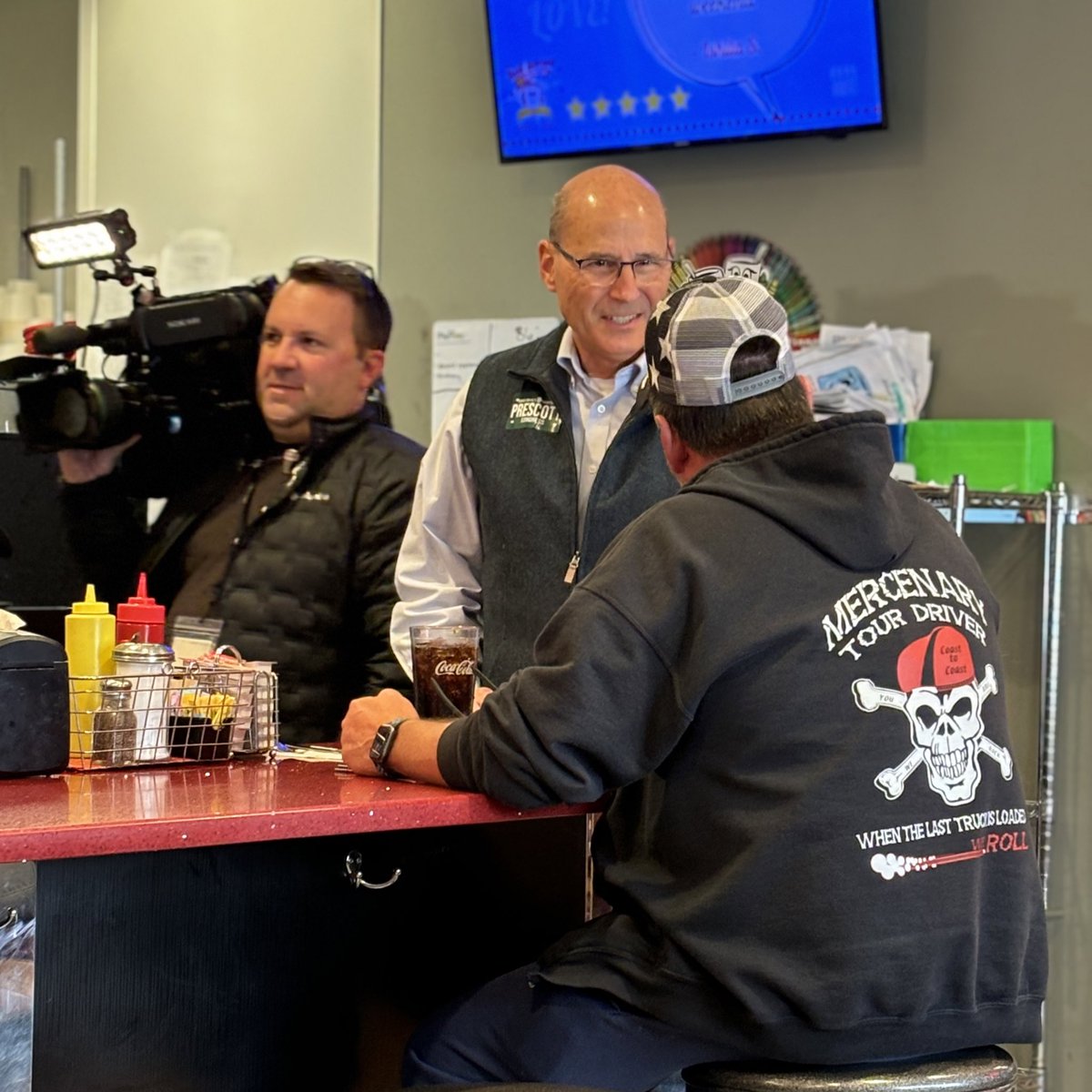 Russell Prescott tweet media