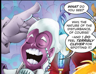 Girl Genius for 11/4 (link in comments) Man, I try to avoid current events &amp; politics, but c'mon, get out and vote. I got adult material I want to publish, and I'm not doing that under a fascist. Oh, they'd come for me Anyway, and don't kid yourself, most of you guys too.