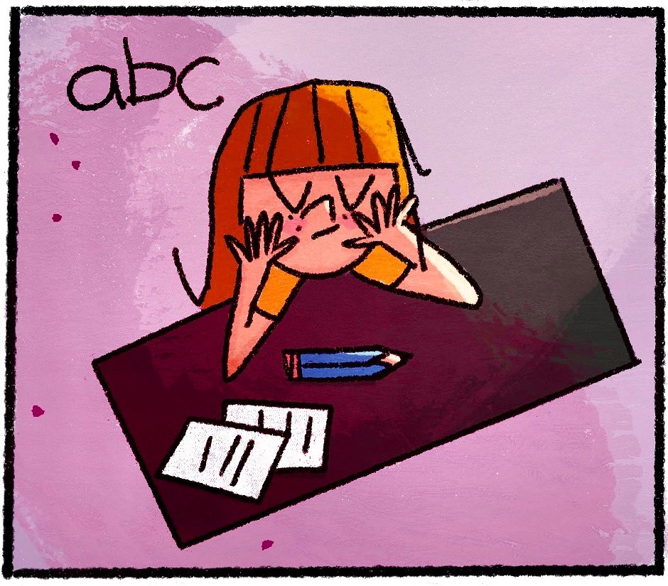 Michelle Denise Wood Illustration tweet media