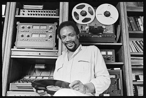 “Music was the one thing I could control. It was the one world that offered me freedom. When I played music, my nightmares ended.”

— Quincy Jones