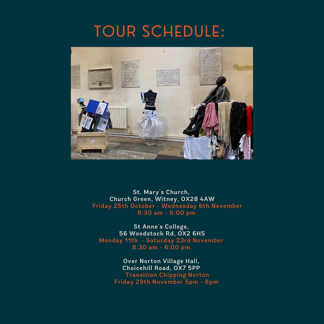 Cherwell Collective tweet media