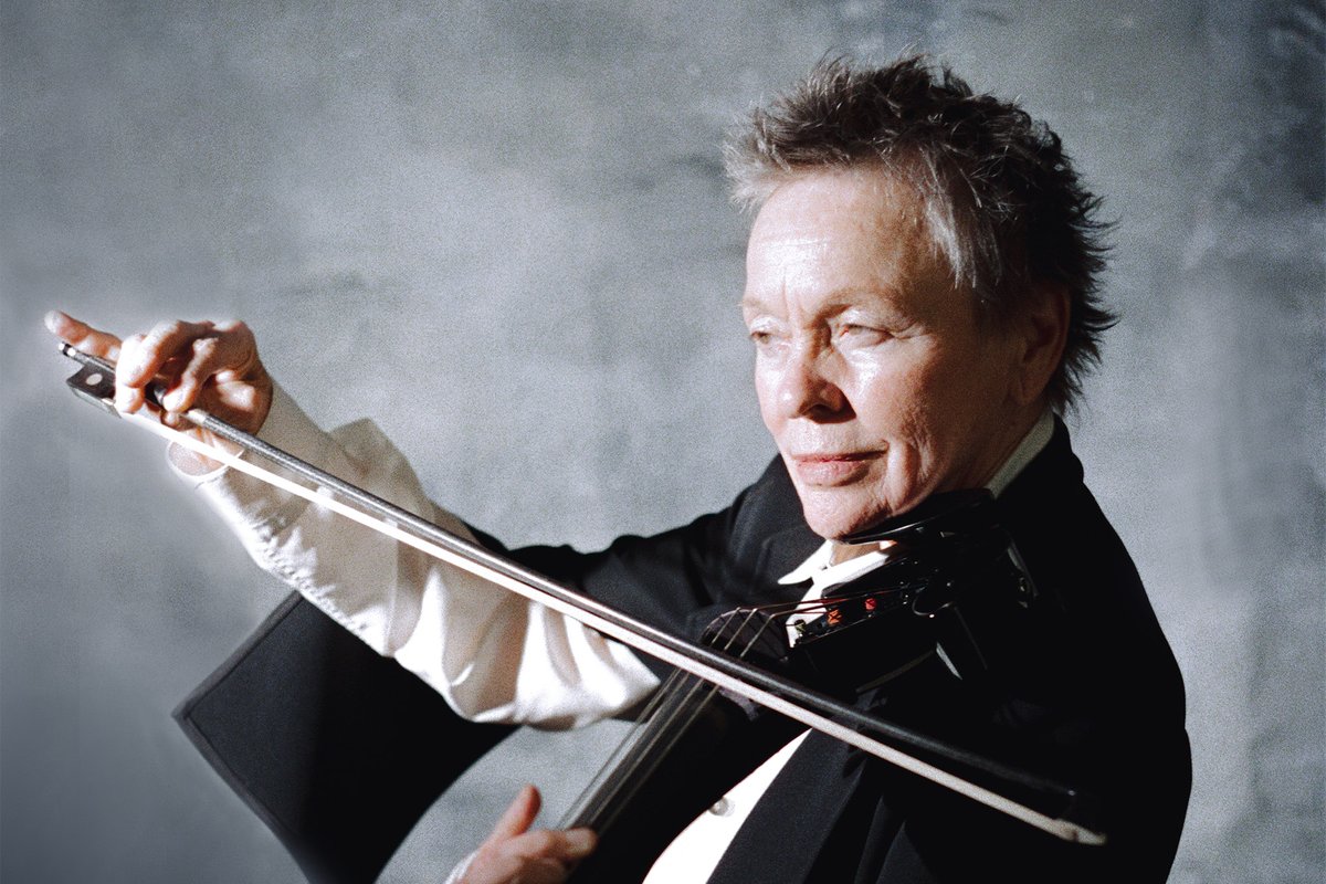 Crack Magazine (@crackmagazine) on Twitter photo In a murky political present, Laurie Anderson is still finding light in the future.
Ahead of her new show 'ARK: United States V', which debuts at <a href="/factoryintl/">Factory International</a> this month, <a href="/OnlyAnExpert/">Laurie Anderson</a> speaks to <a href="/JesseDorris/">Jesse Dorris</a> about our uniquely troubled times: crackm.ag/LaurieAnderson In a murky political present, Laurie Anderson is still finding light in the future.
Ahead of her new show 'ARK: United States V', which debuts at <a href="/factoryintl/">Factory International</a> this month, <a href="/OnlyAnExpert/">Laurie Anderson</a> speaks to <a href="/JesseDorris/">Jesse Dorris</a> about our uniquely troubled times: crackm.ag/LaurieAnderson