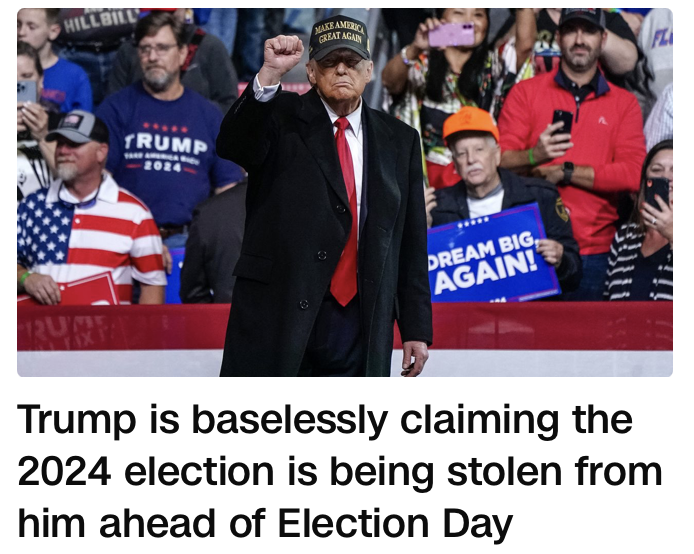 jahanminoo's tweet photo. He's been cooking this bullshit for months.  It's a tired playbook, I just hope more Americans see that. https://t.co/vJcFmi8ttA