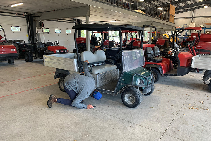 Prioritizing your team's physical and mental health pays off in more ways than one. Learn more in <a href="/rachsullivan16/">Rachel Sullivan</a>'s article: bit.ly/3YQDOgn <a href="/GCSAA/">GCSAA</a>