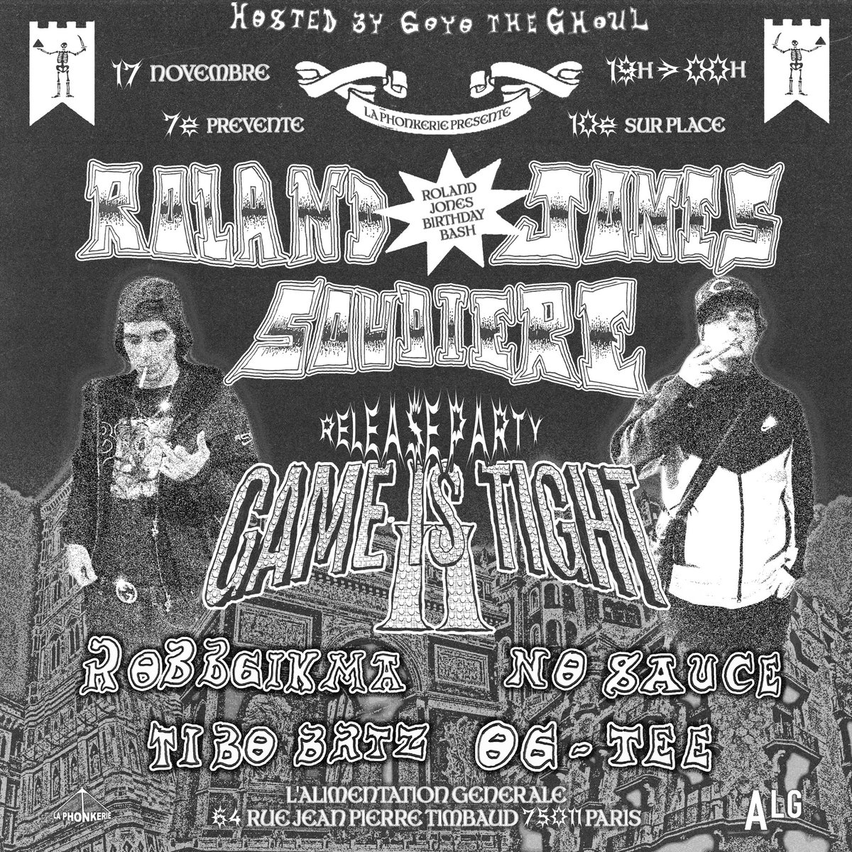 La Phonkerie tweet media