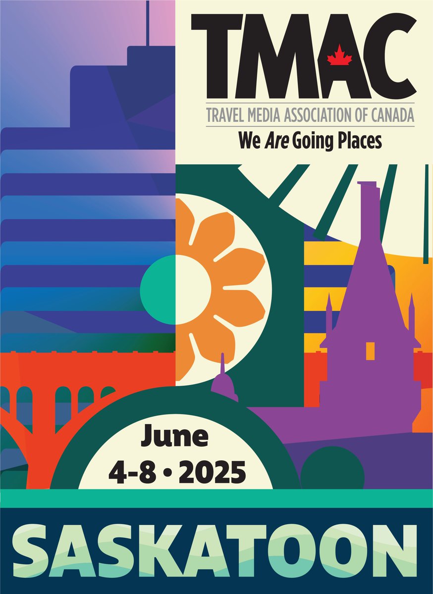 2025 Conference Logo Revealed: We are excited to finally share our 2025 Conference Logo, designed by Josh Jacobson of Saskatoon.
About the artist: Josh Jacobson is an artist and graphic designer from Saskatoon with a passion for creating art that connects with people.