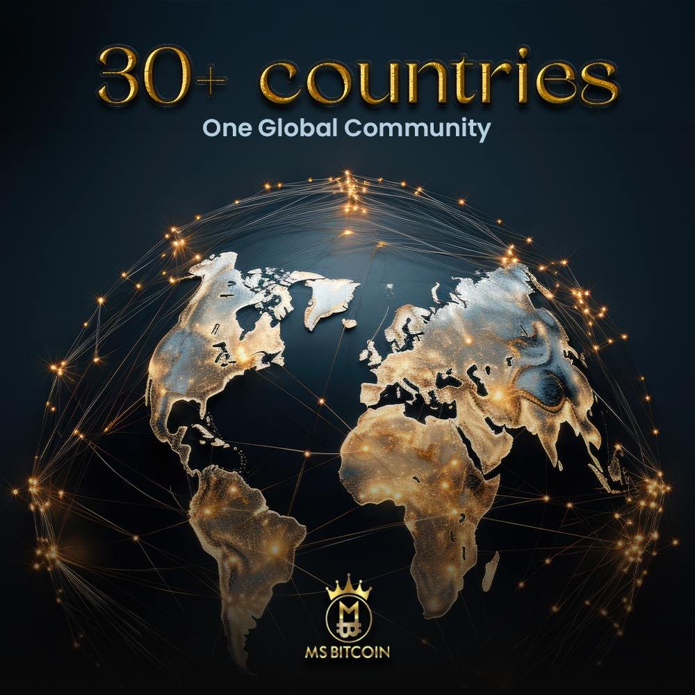 Btcpageant's tweet photo. 🌎Did you know? 𝐌𝐬. &amp; 𝐌𝐫. Bitcoin international will feature contestants from 𝟑𝟎+ countries!
This isn’t just a pageant it’s a global celebration of beauty, talent, and the power of blockchain.💫
→https://t.co/hHhOaPyVic
#MsBitcoin #MrBitcoin #Web3
#BTC #fashion #missworld https://t.co/4AgHF1Rk4a