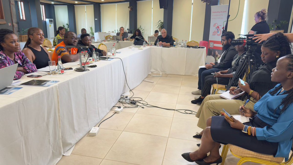 Nang3linah's tweet photo. I'm thrilled to be part of @afrobarometer communications training in Ghana. This opportunity will enable me to sharpen my strategic communication skills and develop expertise in amplifying survey data findings.
#ABCommsTraining #VoicesAfrica #weAreAfrobarometer https://t.co/HGarZr8pPh