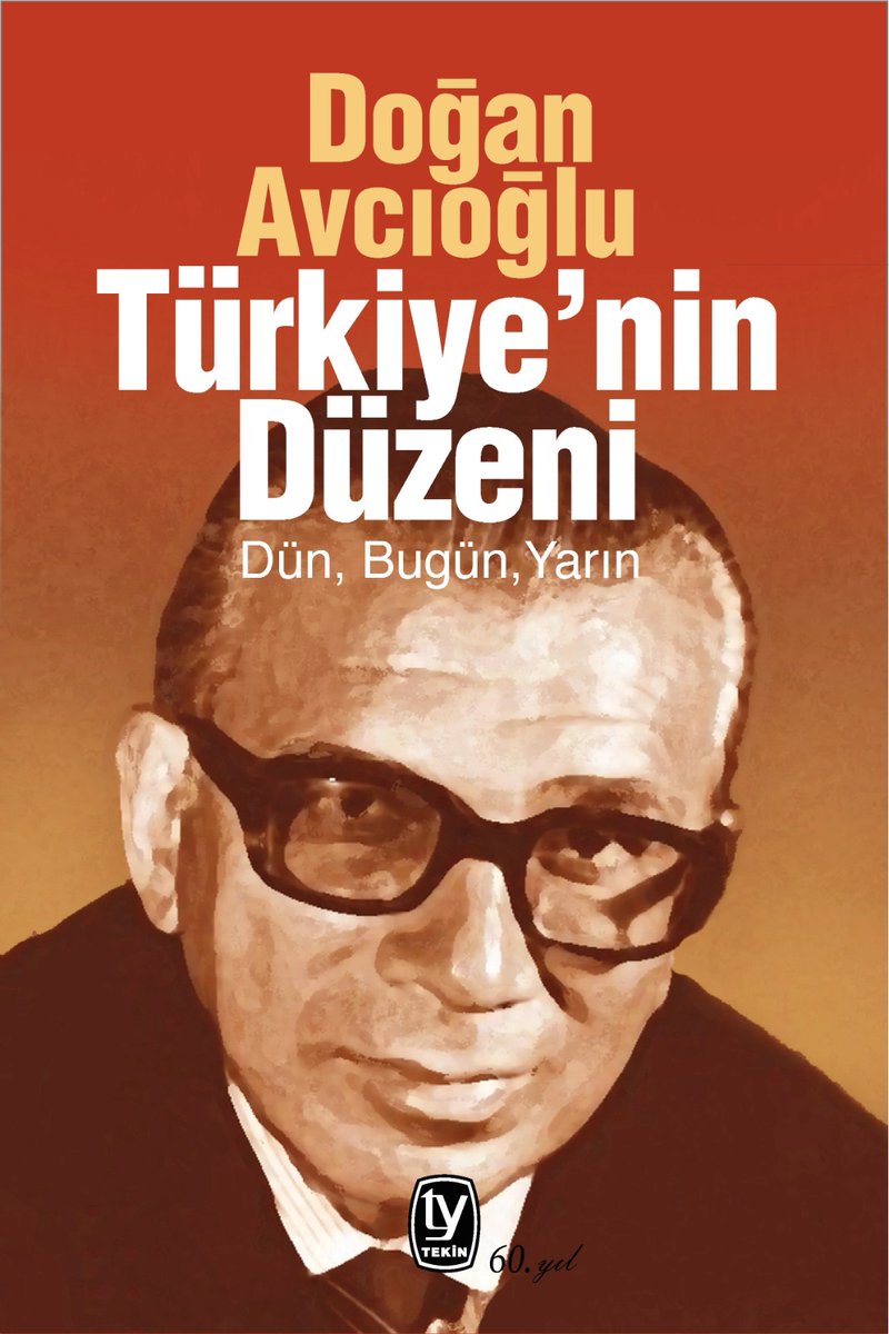 TekinYayinevi's tweet image. Haberi siz duyurun o halde :))
.
Düşünür, yazar Doğan Avcıoğlu adına verilen ve bu yıl 3.&apos;sü düzenlenecek ödül töreninde &quot;Türkiye&apos;nin Düzeni&quot; yeni baskısı da okurlarıyla buluşacak.
.
Uzun zamandır yeniden baskı için okumalarını sürdürdüğümüz tüm eserlerini ardı sıra yayımlamak…