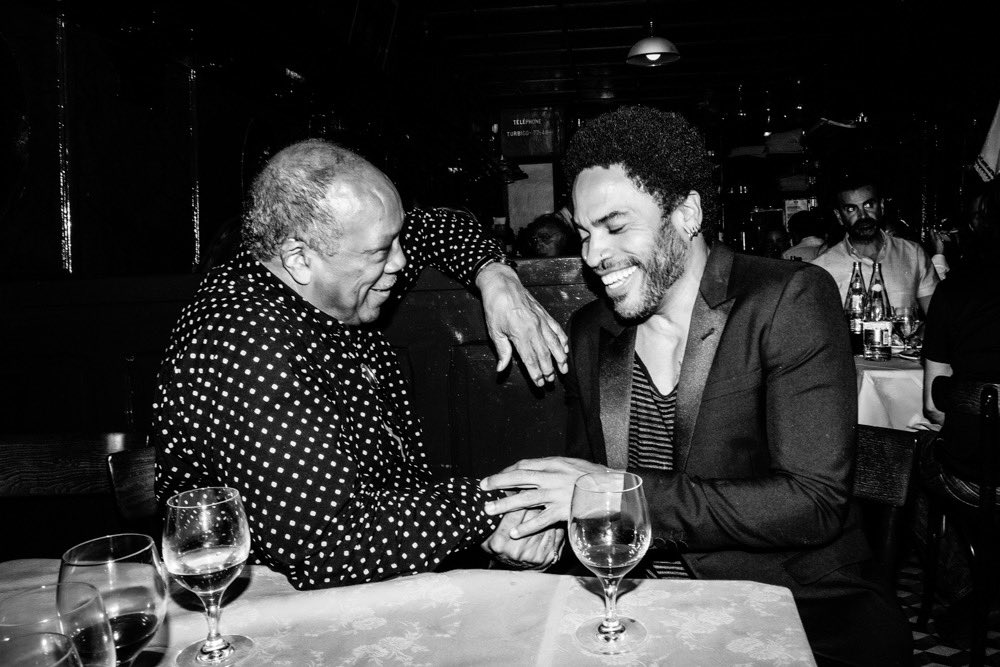 I am speechless at the moment. What this man means to me goes extremely deep. What a life. What an expression of authenticity. What a teacher. I am humbled that I was given the gift of your openness and friendship. I am still processing… My deepest condolences and respects to